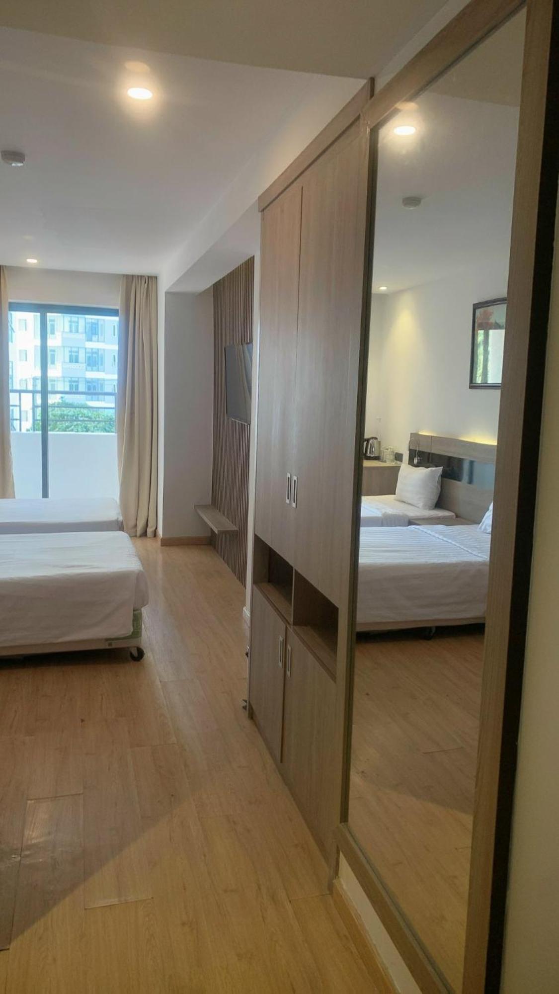 Oceanus An'S Home Nha Trang Eksteriør billede