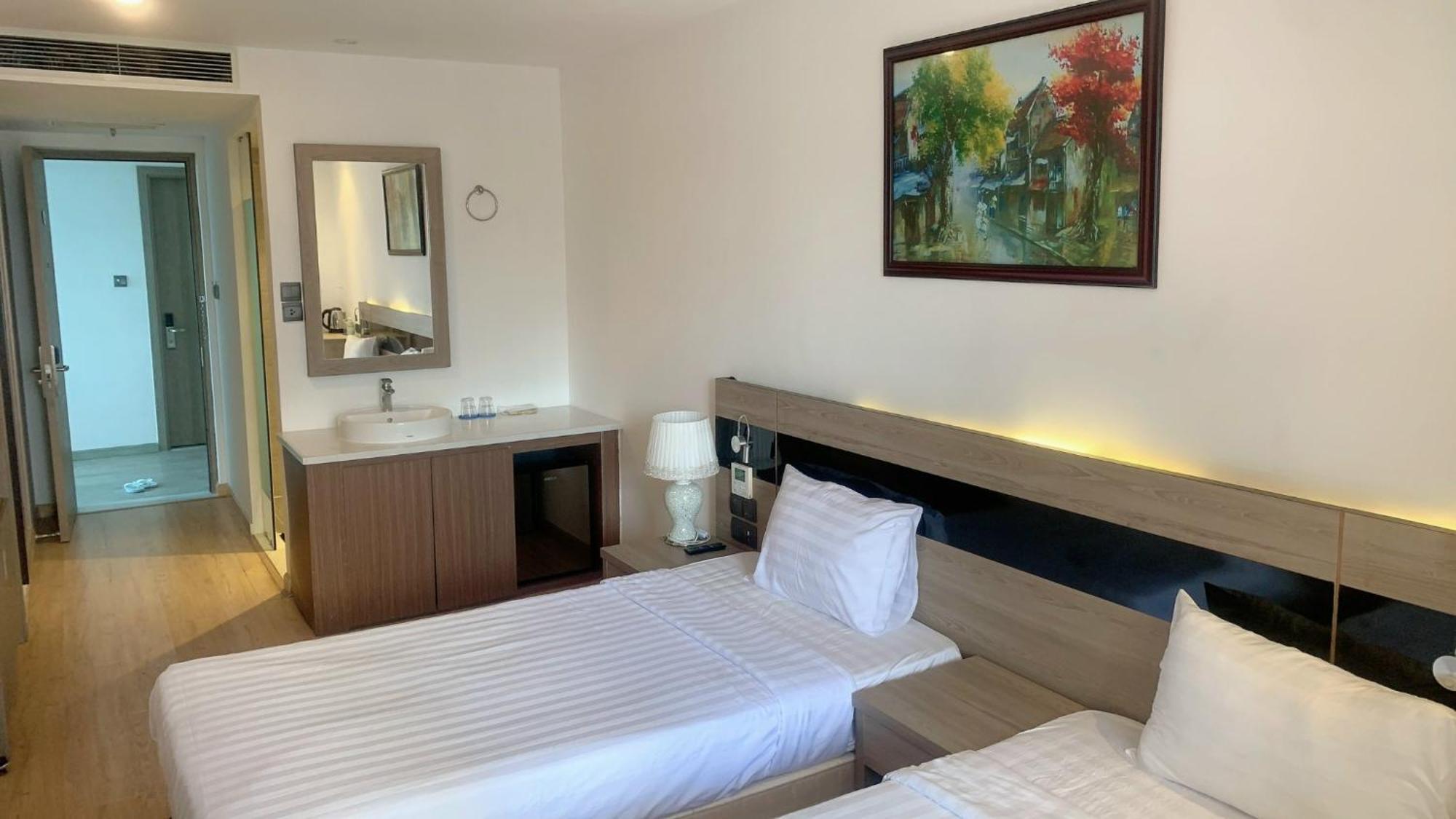 Oceanus An'S Home Nha Trang Eksteriør billede
