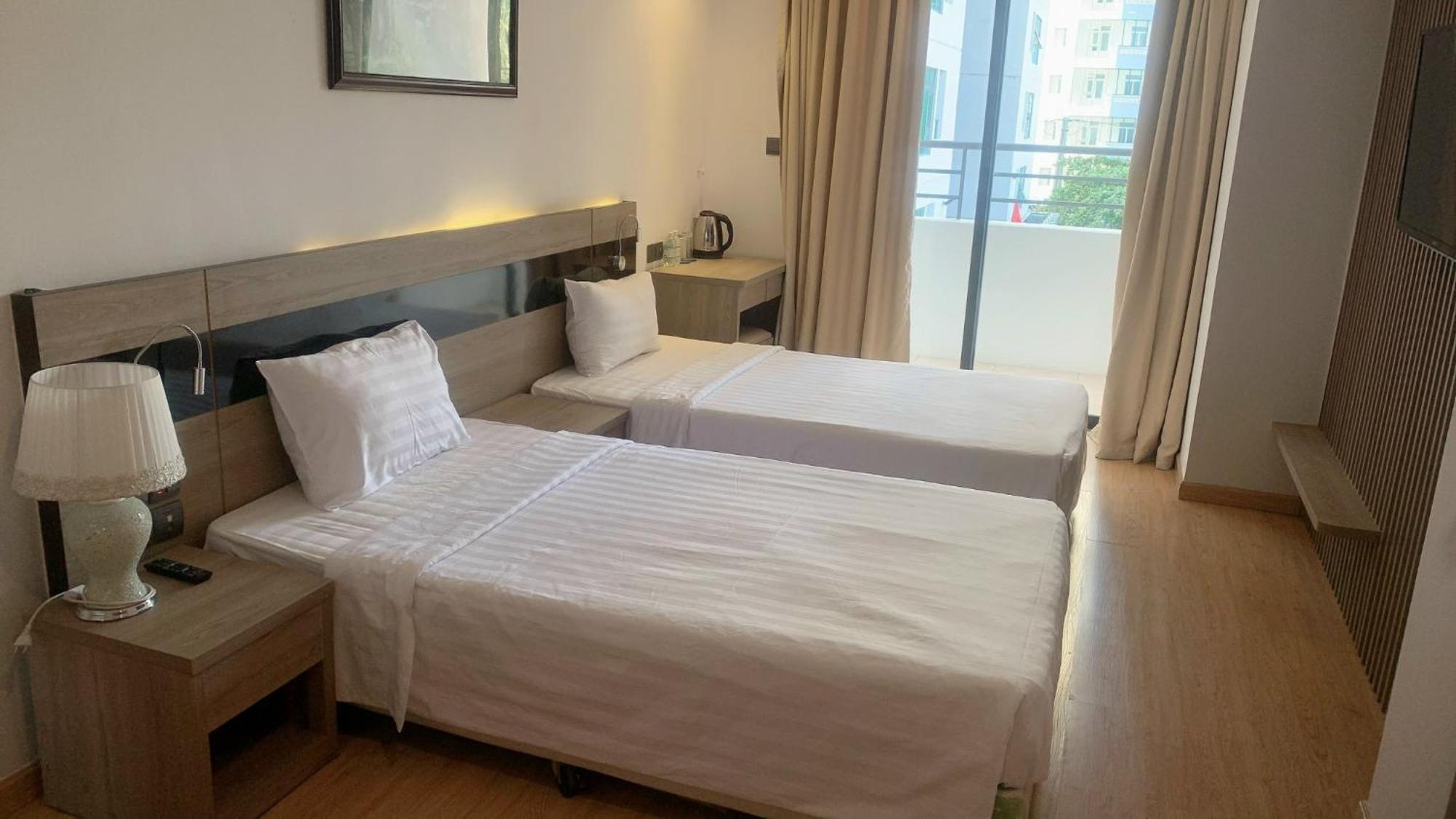 Oceanus An'S Home Nha Trang Eksteriør billede