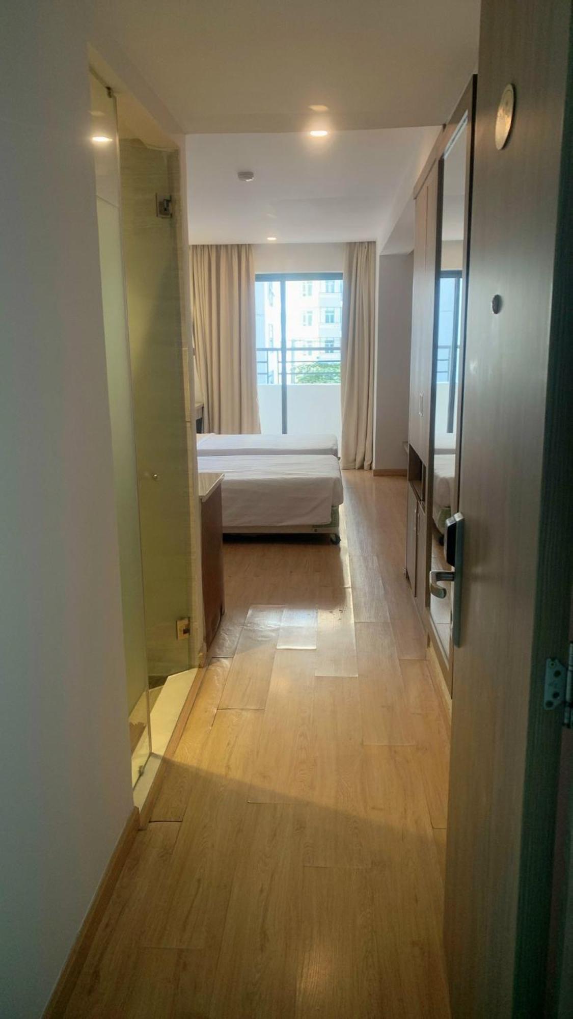 Oceanus An'S Home Nha Trang Eksteriør billede