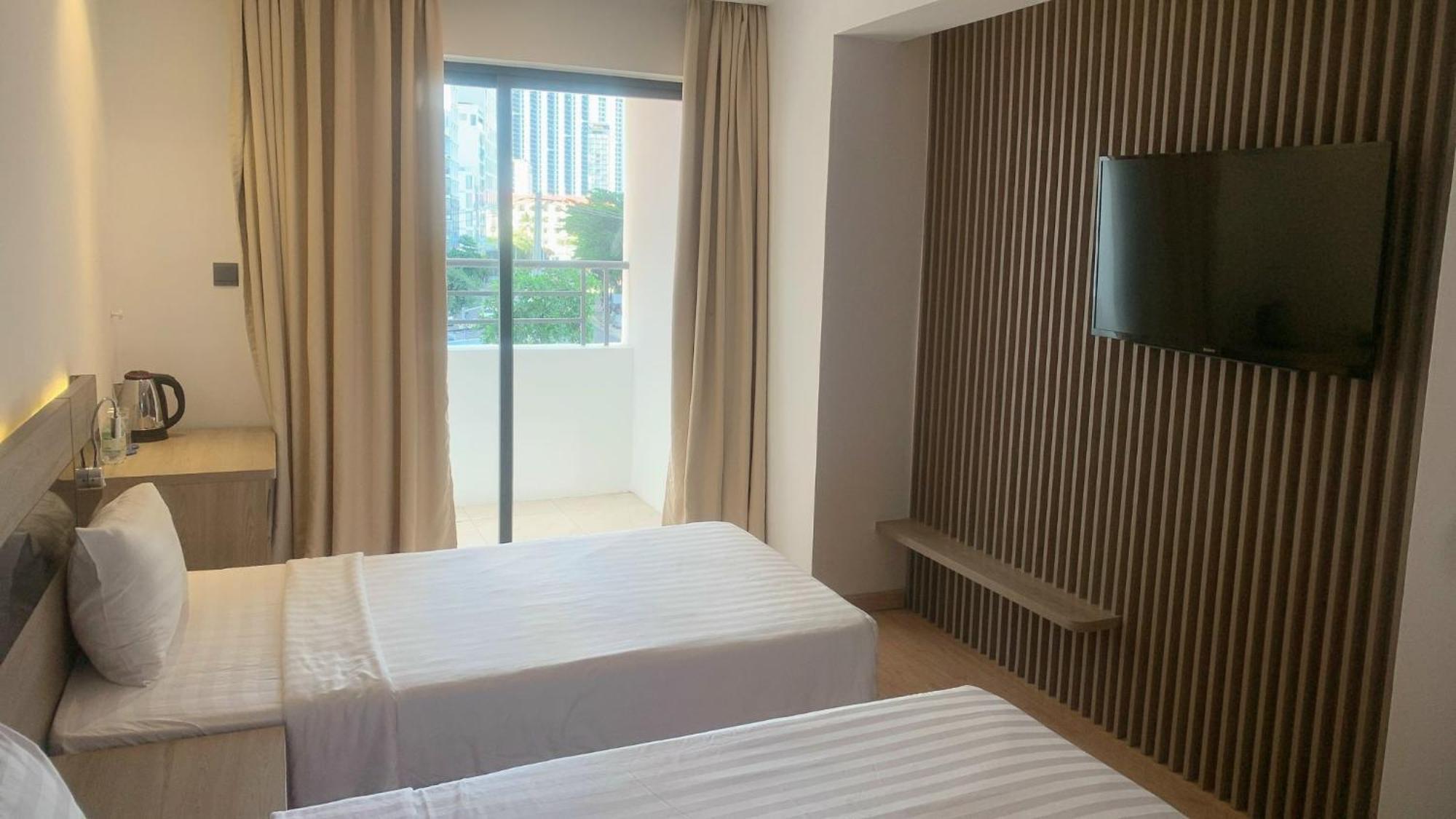 Oceanus An'S Home Nha Trang Eksteriør billede