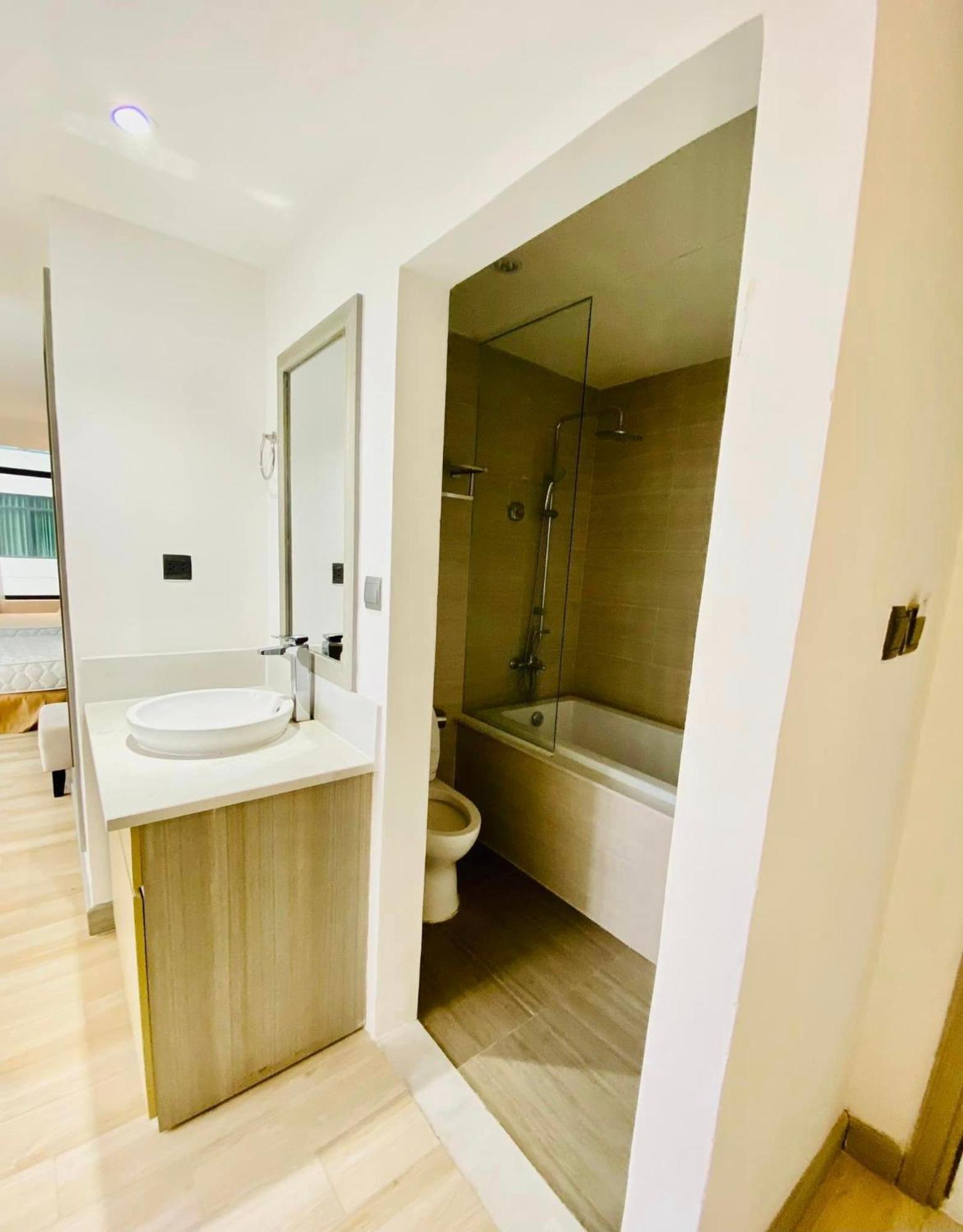 Oceanus An'S Home Nha Trang Eksteriør billede