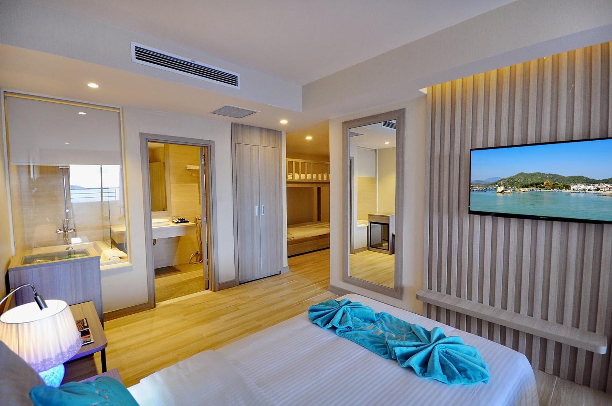 Oceanus An'S Home Nha Trang Eksteriør billede