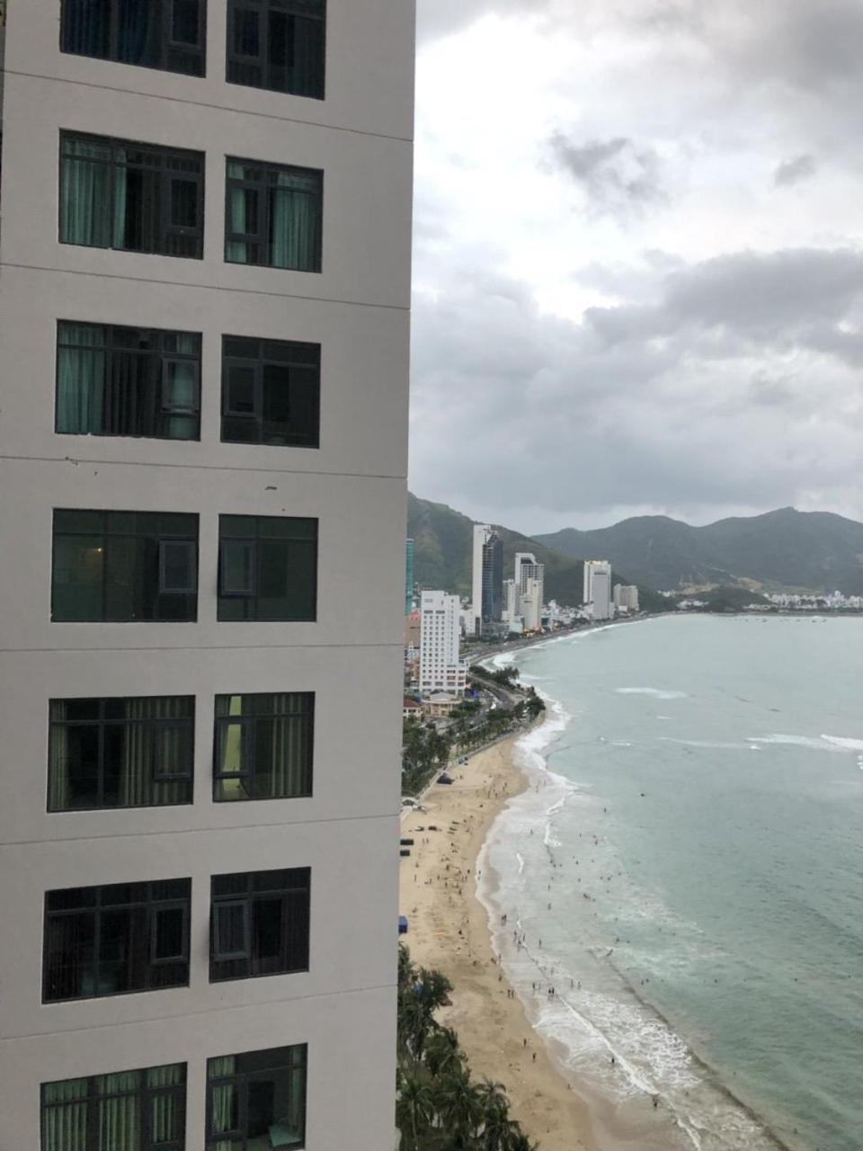 Oceanus An'S Home Nha Trang Eksteriør billede