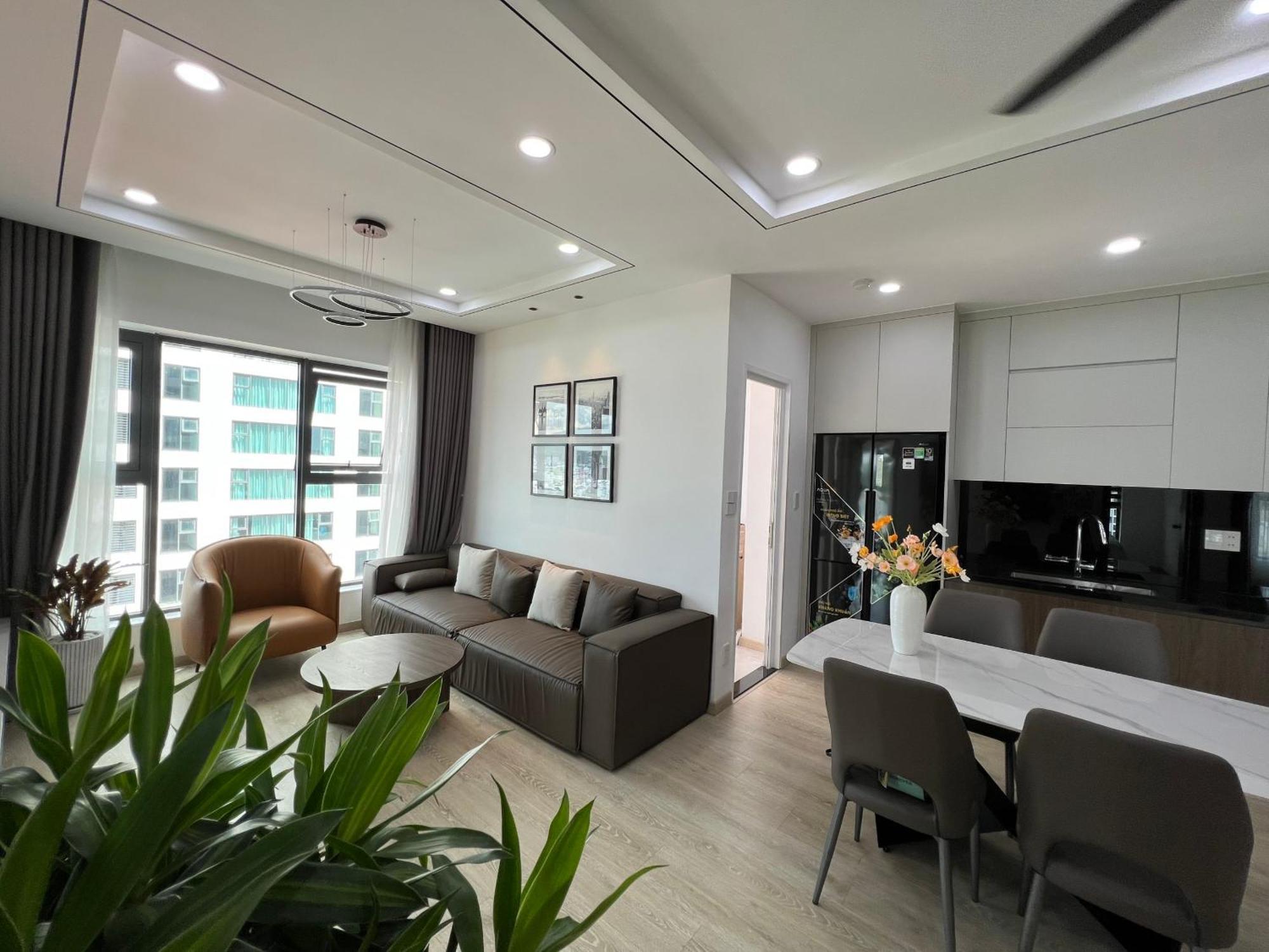 Oceanus An'S Home Nha Trang Eksteriør billede