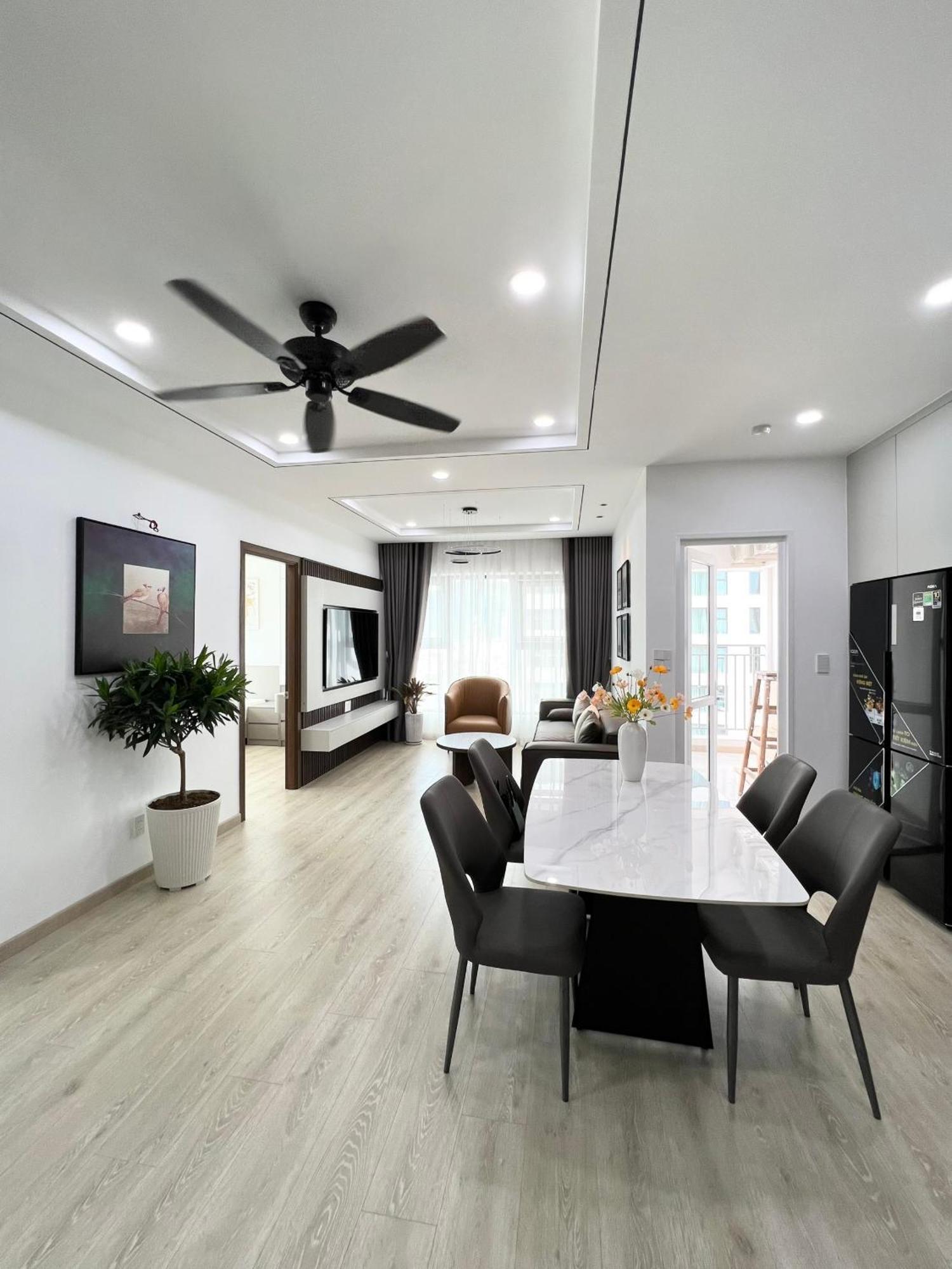Oceanus An'S Home Nha Trang Eksteriør billede