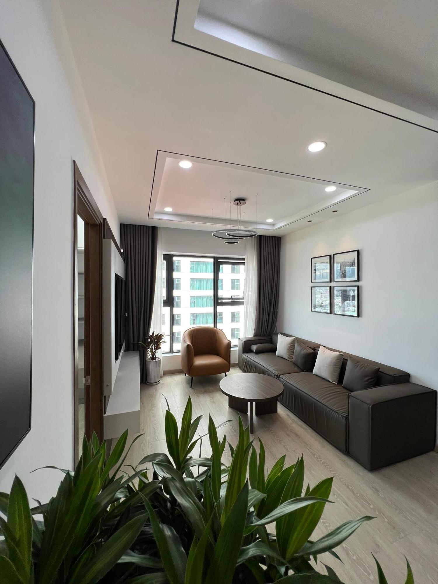 Oceanus An'S Home Nha Trang Eksteriør billede