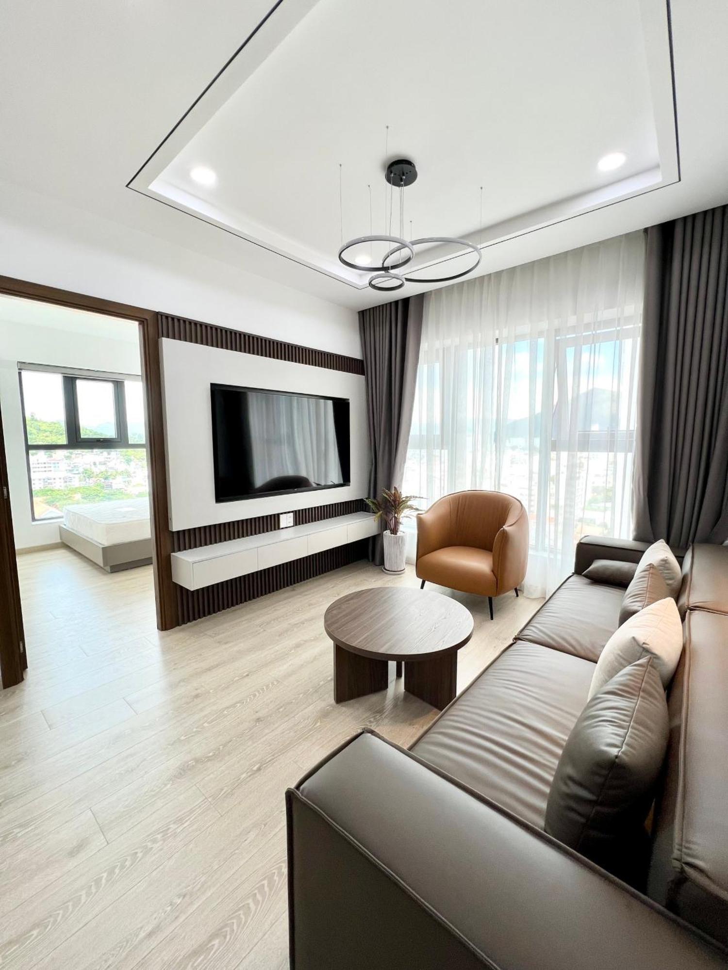 Oceanus An'S Home Nha Trang Eksteriør billede