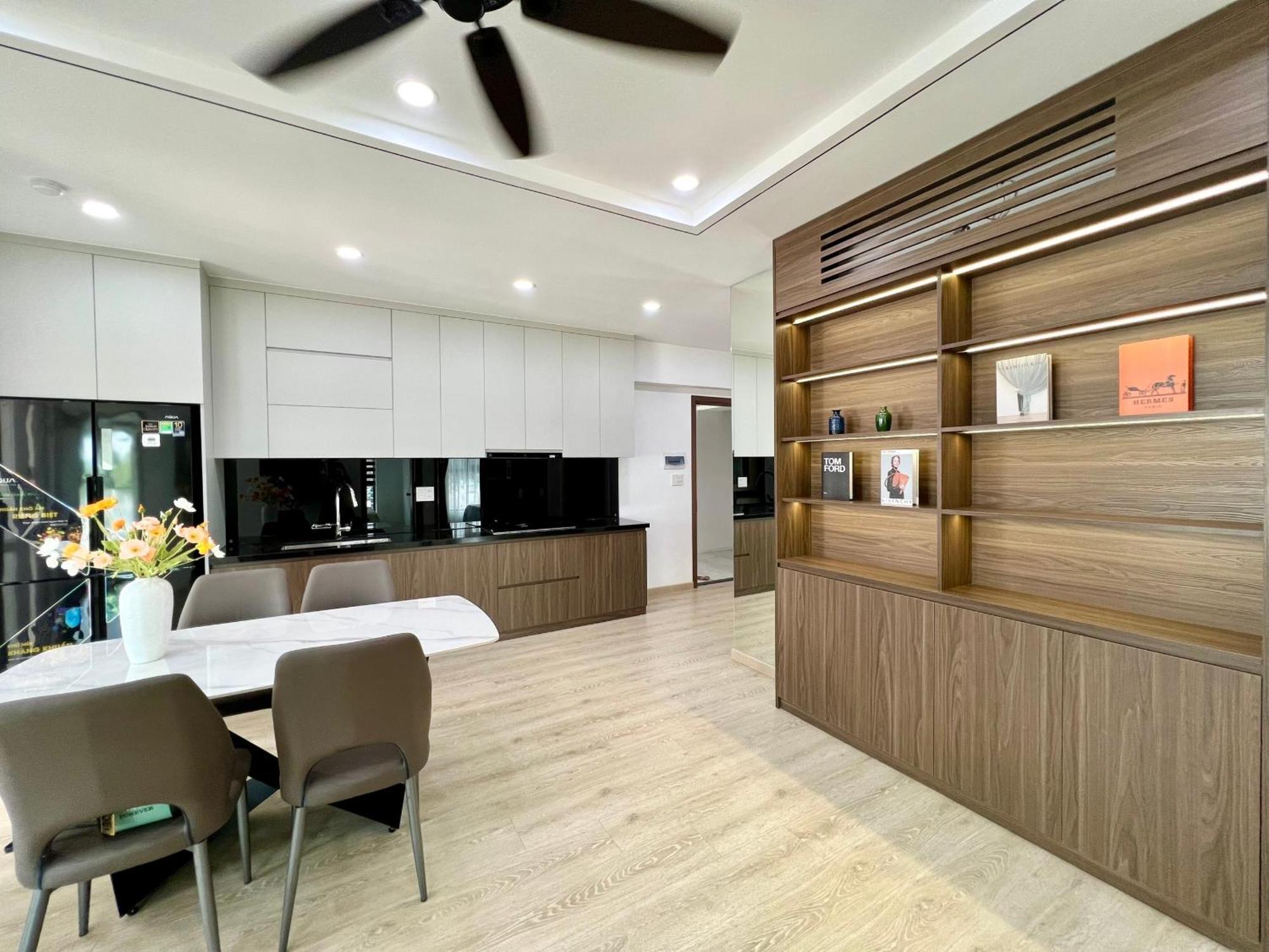 Oceanus An'S Home Nha Trang Eksteriør billede