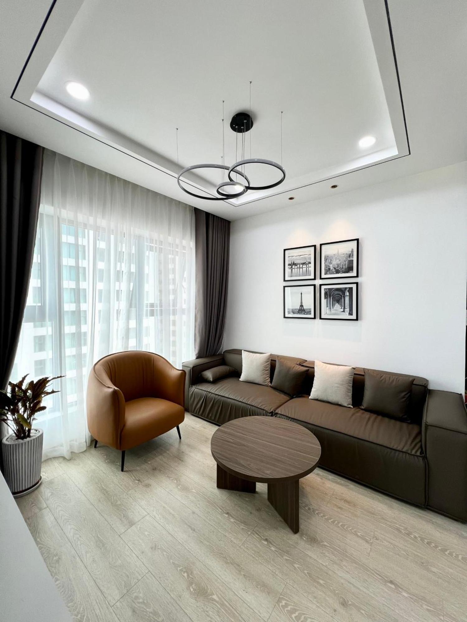 Oceanus An'S Home Nha Trang Eksteriør billede