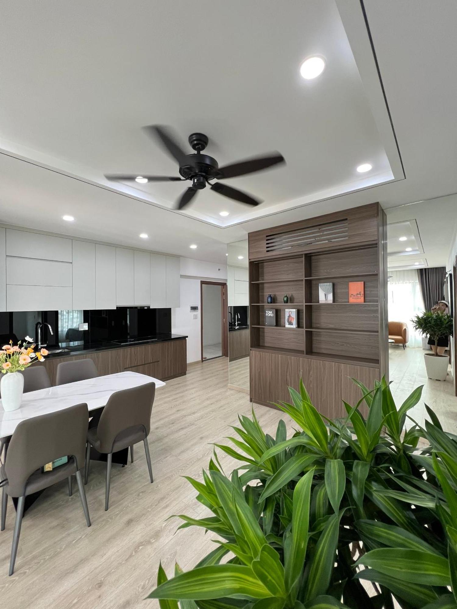 Oceanus An'S Home Nha Trang Eksteriør billede