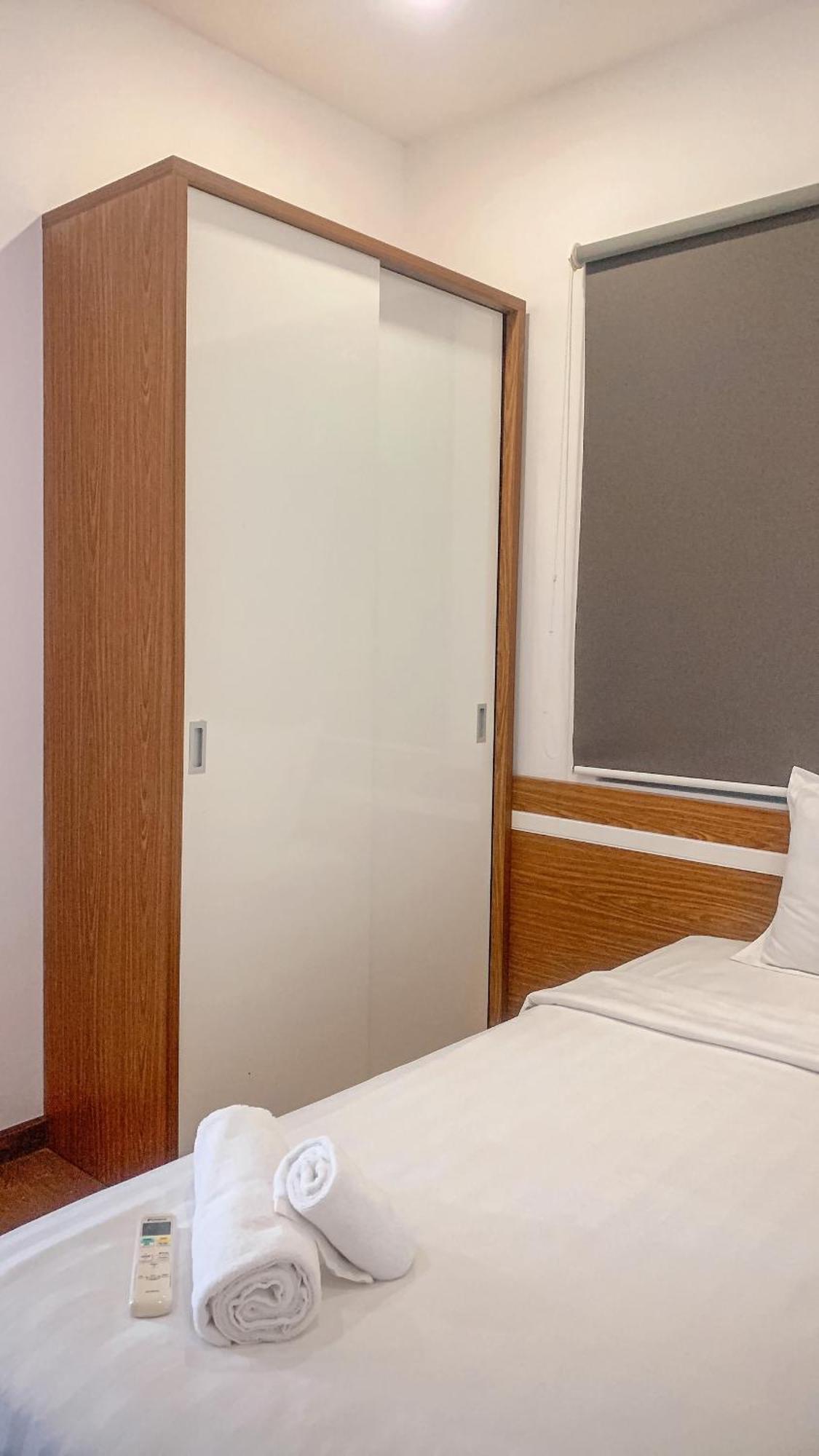 Oceanus An'S Home Nha Trang Eksteriør billede