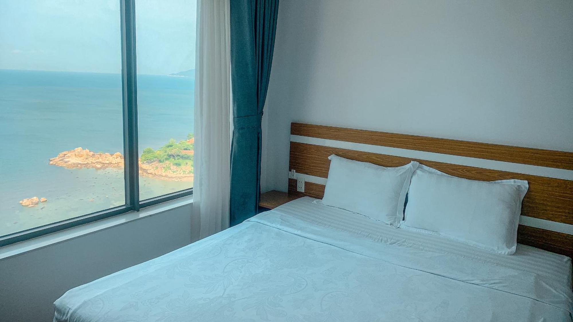 Oceanus An'S Home Nha Trang Eksteriør billede
