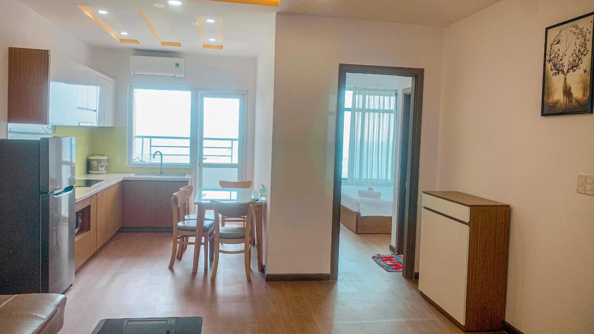 Oceanus An'S Home Nha Trang Eksteriør billede