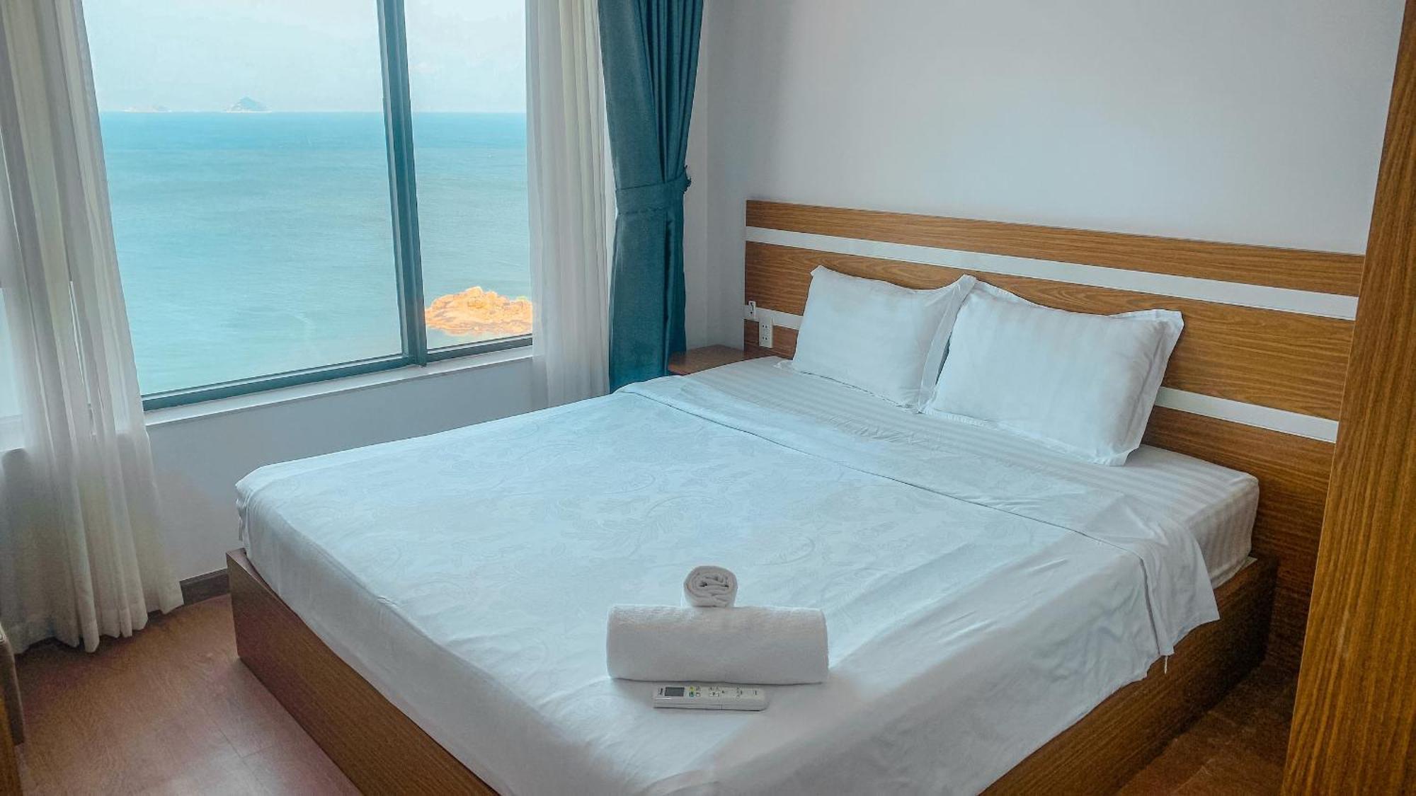 Oceanus An'S Home Nha Trang Eksteriør billede