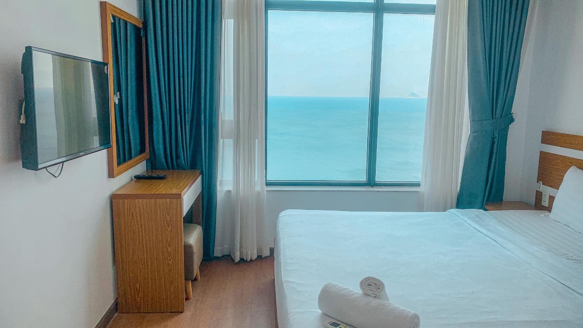 Oceanus An'S Home Nha Trang Eksteriør billede