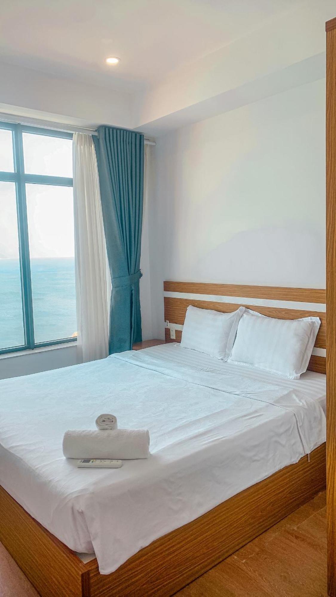 Oceanus An'S Home Nha Trang Eksteriør billede