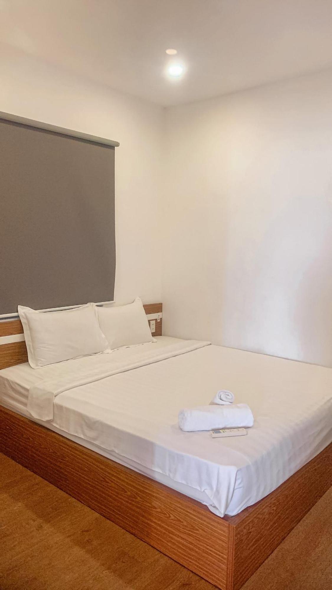Oceanus An'S Home Nha Trang Eksteriør billede