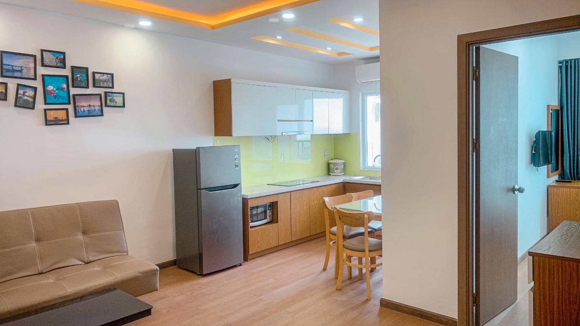 Oceanus An'S Home Nha Trang Eksteriør billede