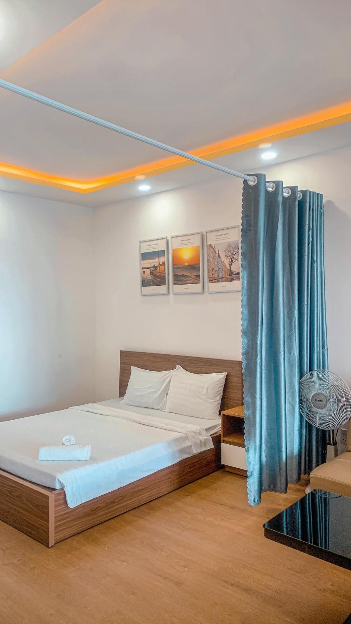 Oceanus An'S Home Nha Trang Eksteriør billede