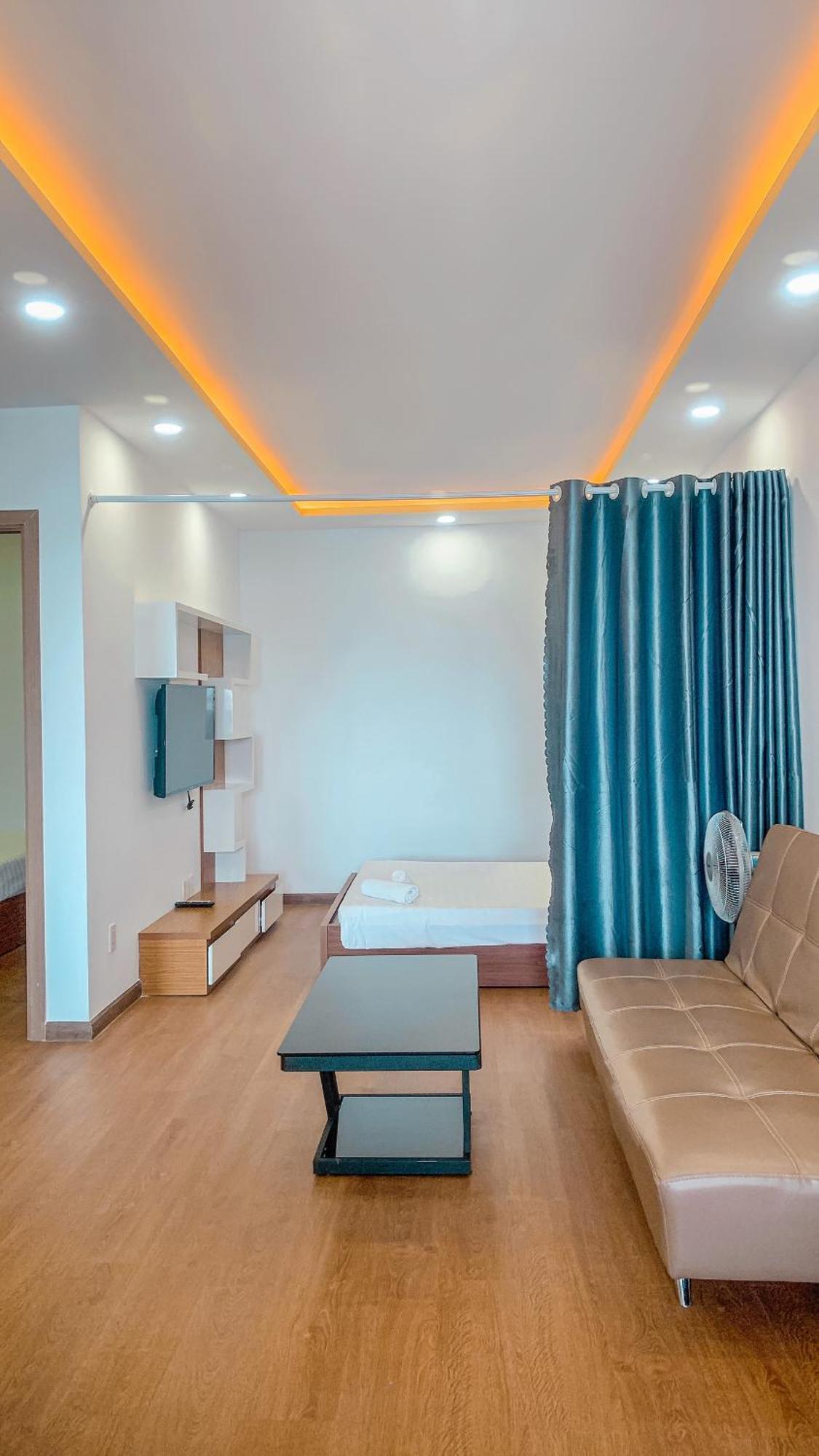 Oceanus An'S Home Nha Trang Eksteriør billede