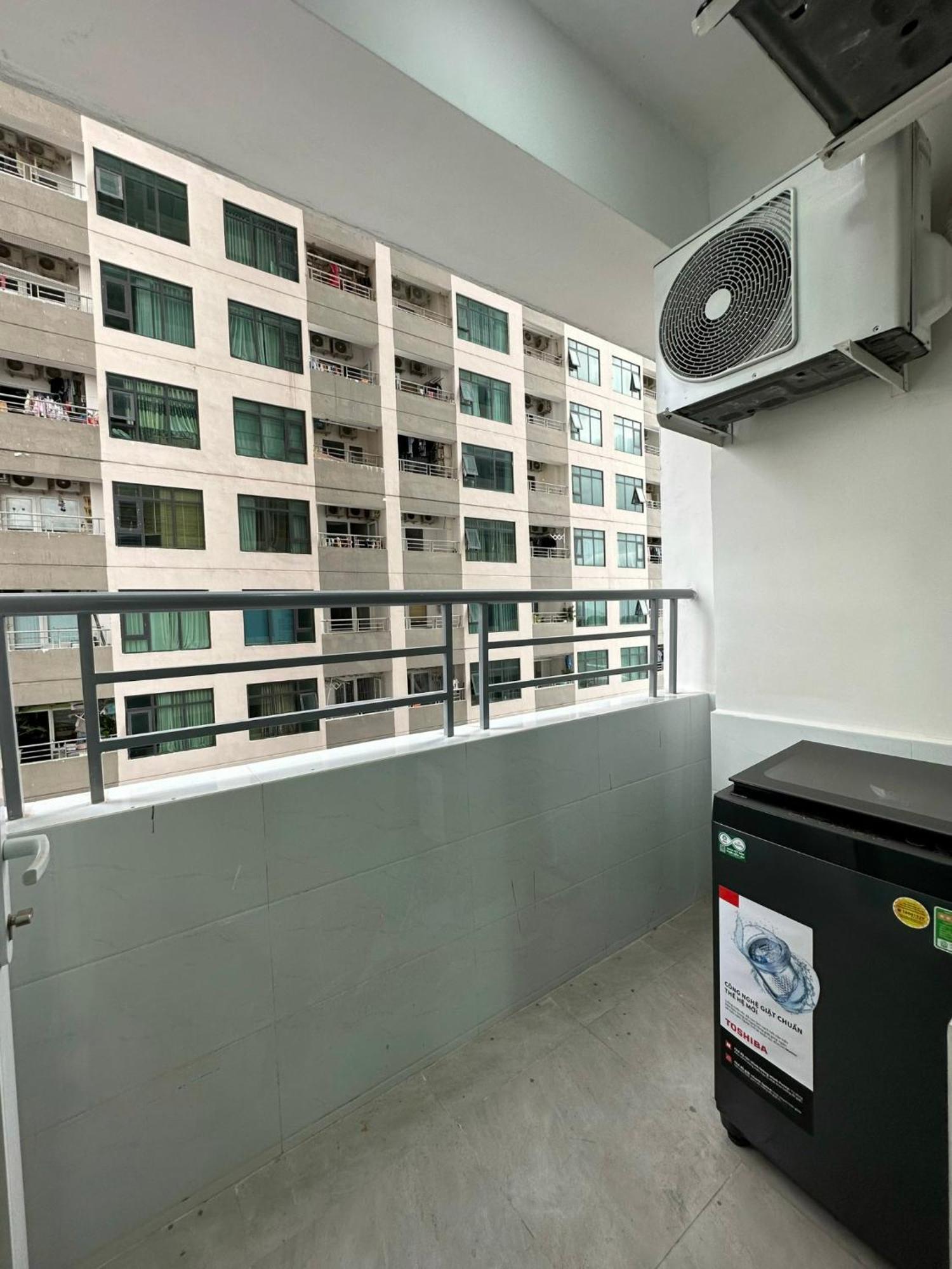 Oceanus An'S Home Nha Trang Eksteriør billede