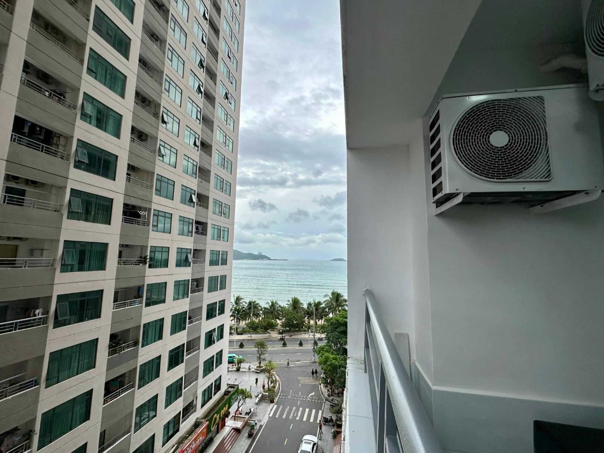 Oceanus An'S Home Nha Trang Eksteriør billede