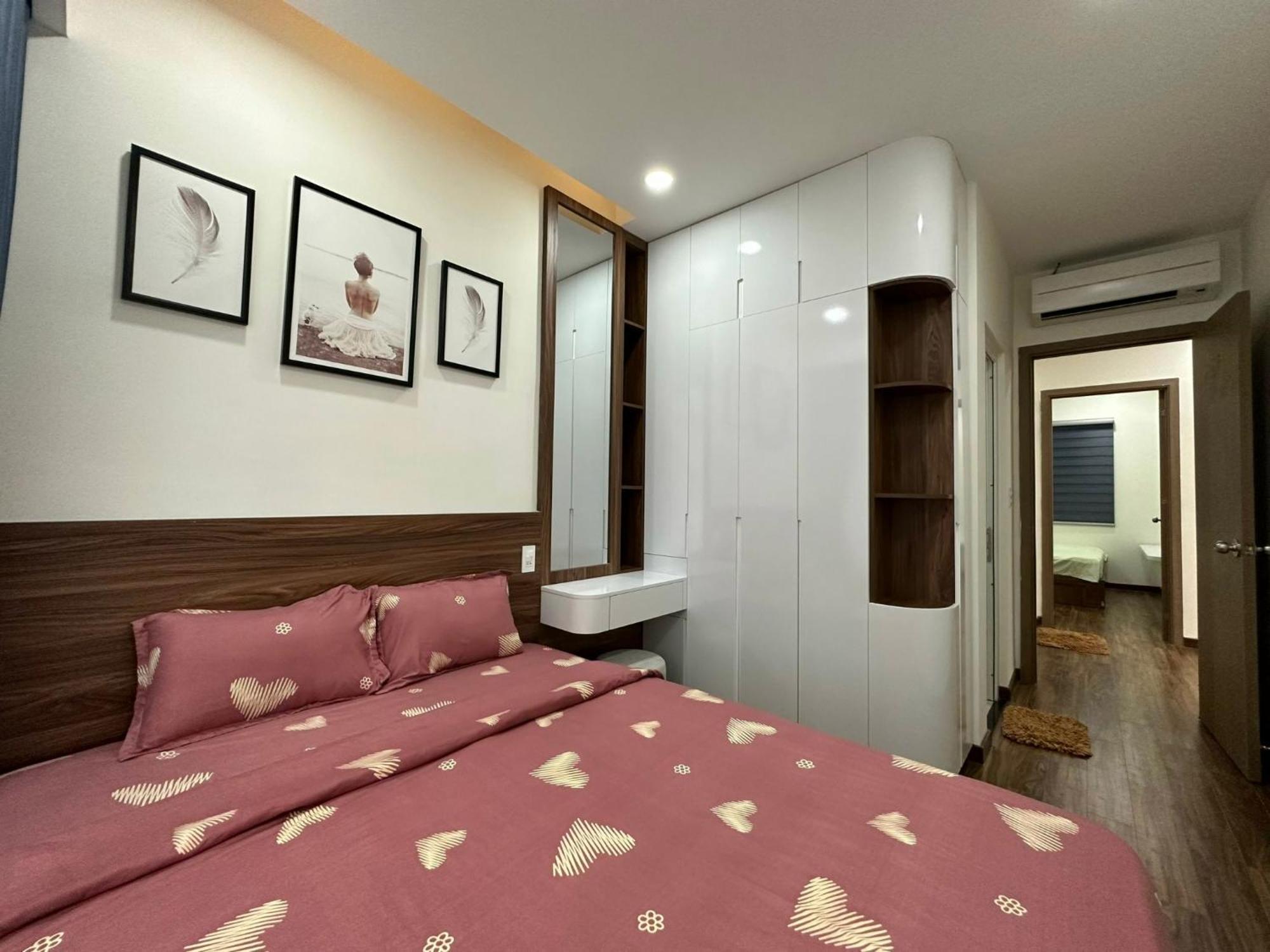 Oceanus An'S Home Nha Trang Eksteriør billede