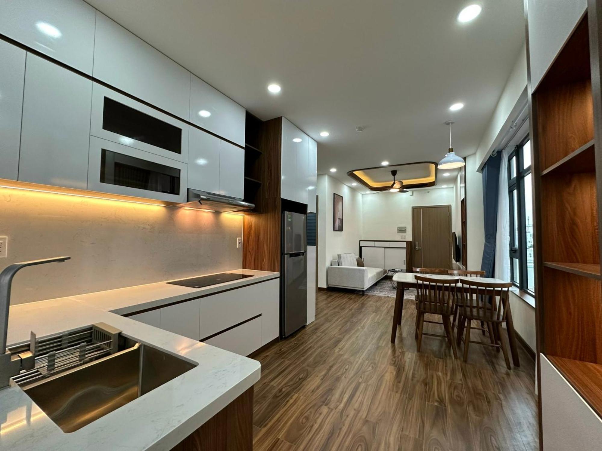 Oceanus An'S Home Nha Trang Eksteriør billede