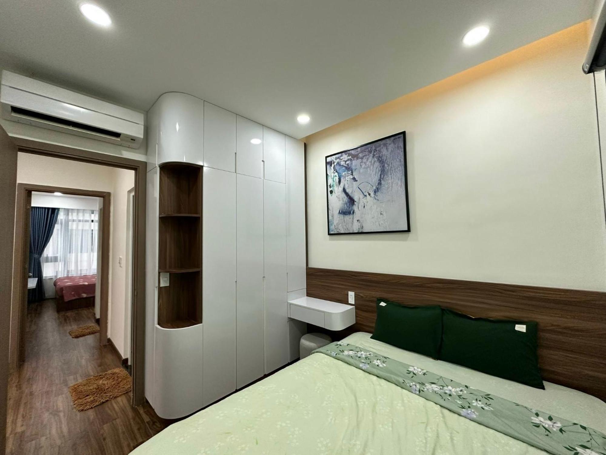 Oceanus An'S Home Nha Trang Eksteriør billede