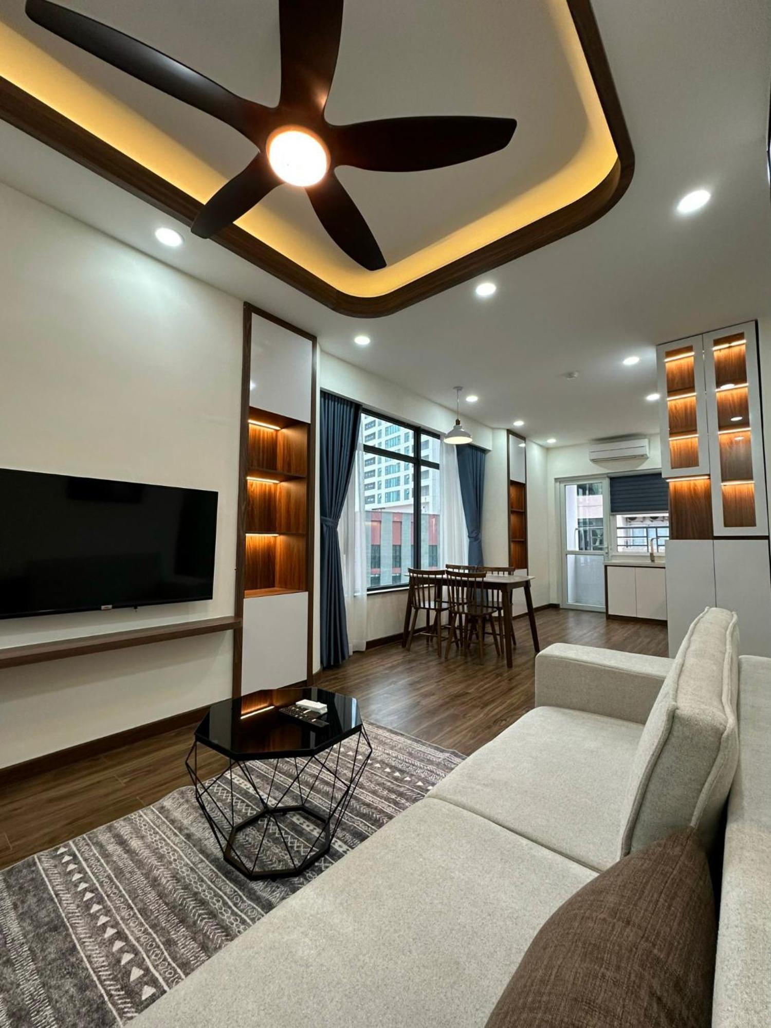 Oceanus An'S Home Nha Trang Eksteriør billede