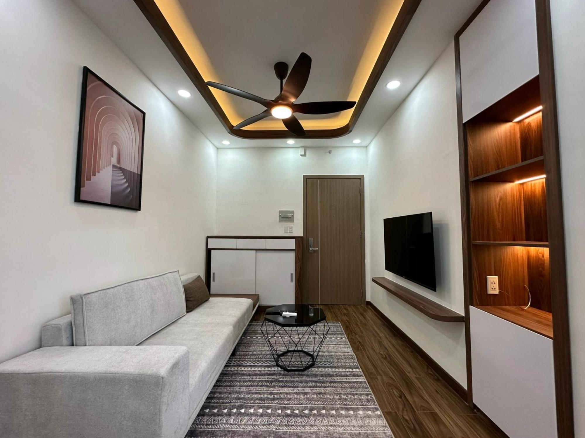Oceanus An'S Home Nha Trang Eksteriør billede