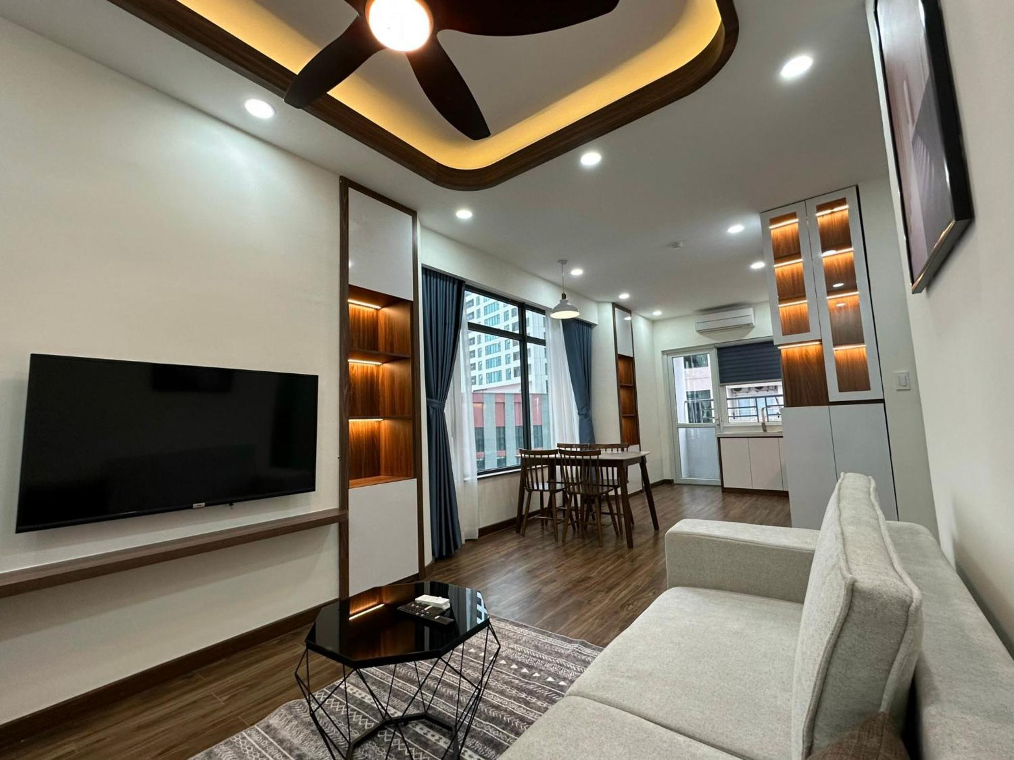 Oceanus An'S Home Nha Trang Eksteriør billede
