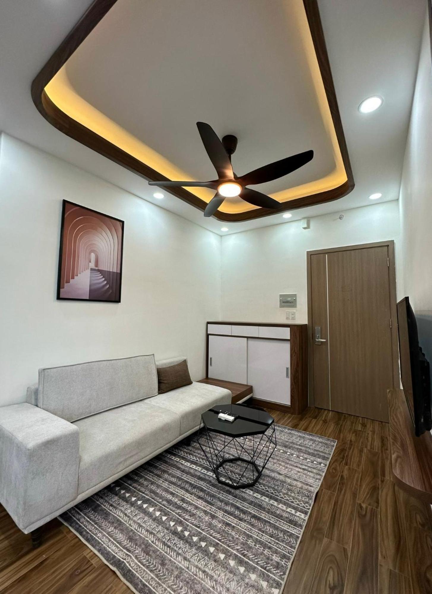 Oceanus An'S Home Nha Trang Eksteriør billede