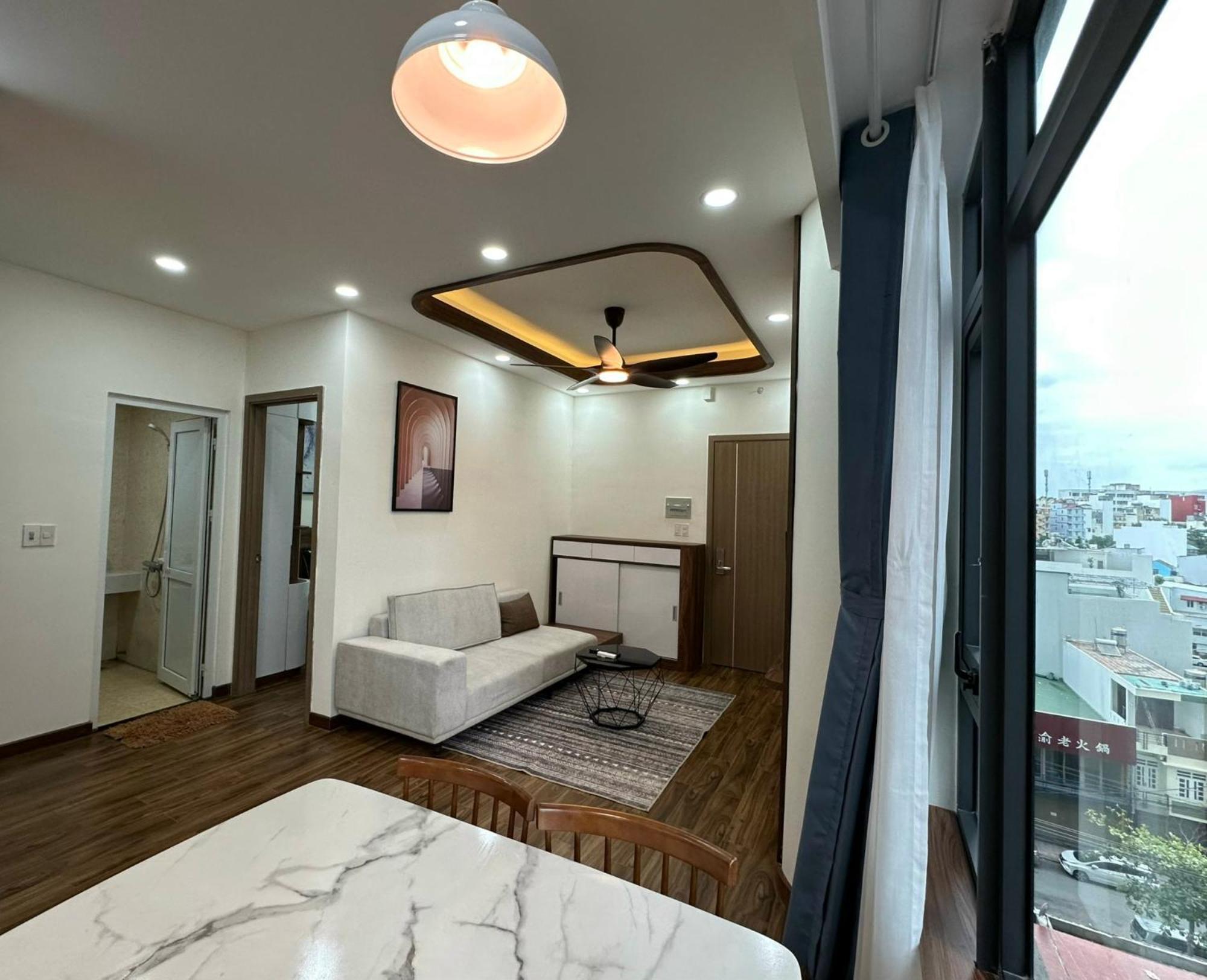 Oceanus An'S Home Nha Trang Eksteriør billede