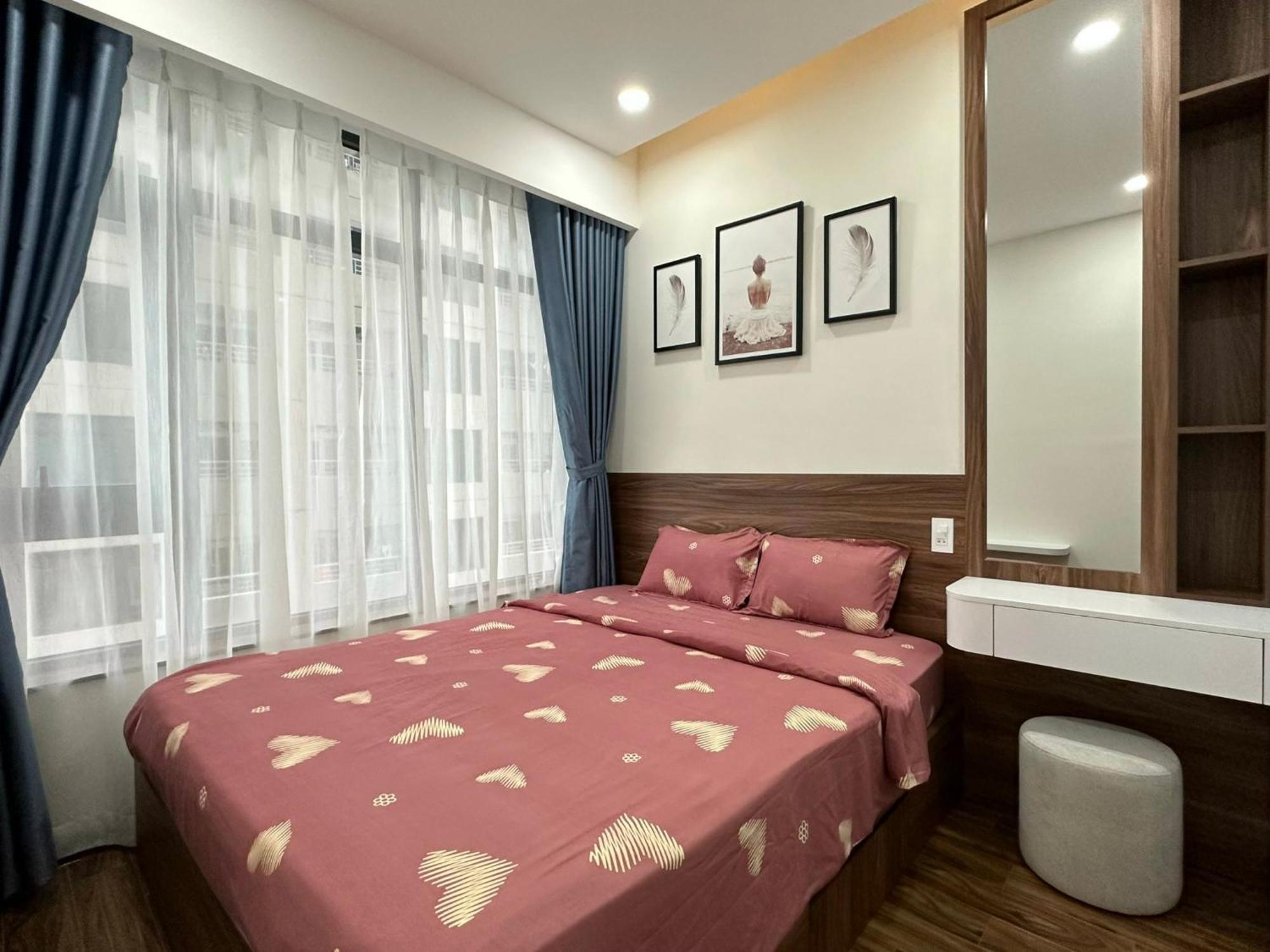 Oceanus An'S Home Nha Trang Eksteriør billede