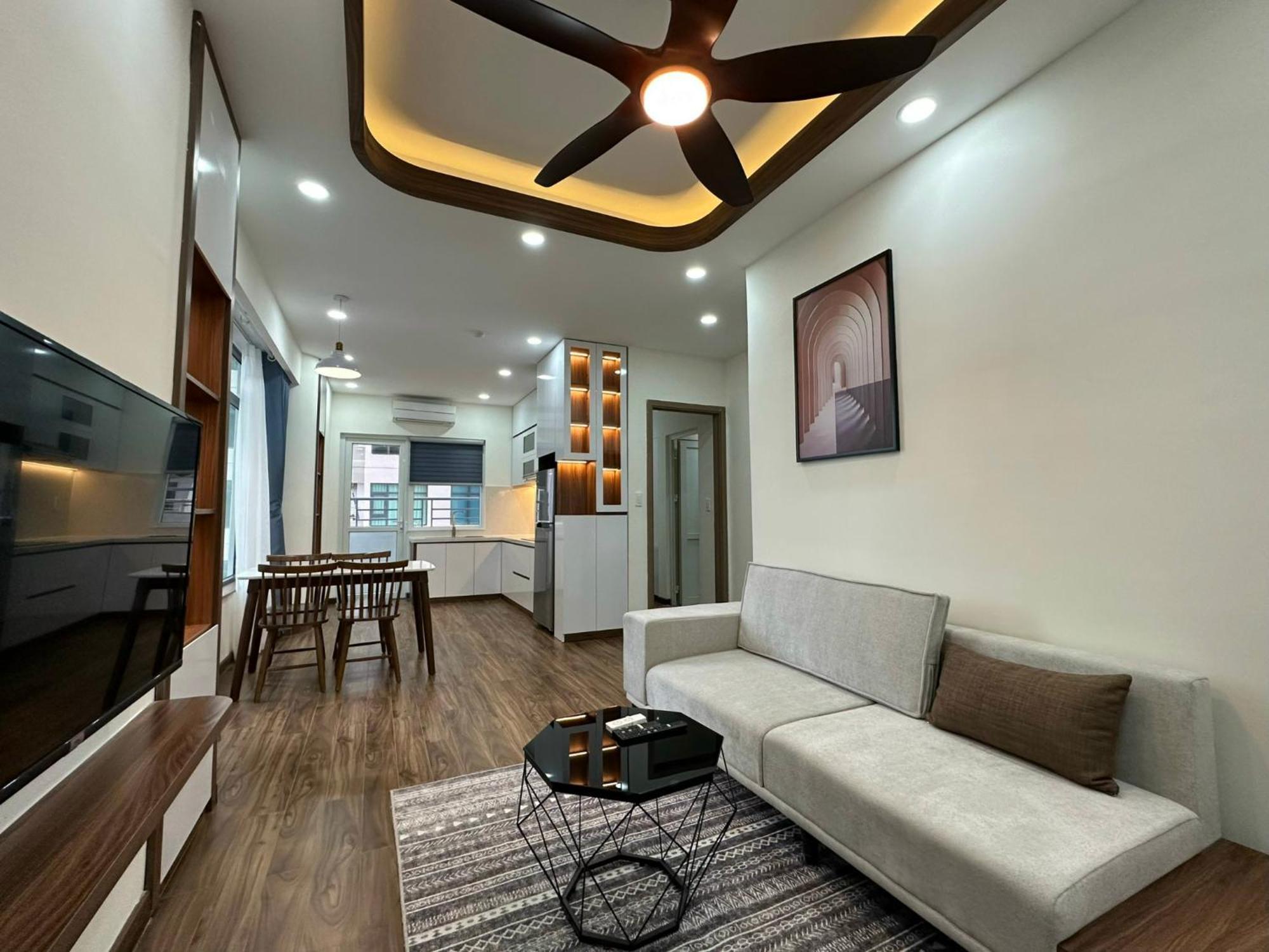 Oceanus An'S Home Nha Trang Eksteriør billede