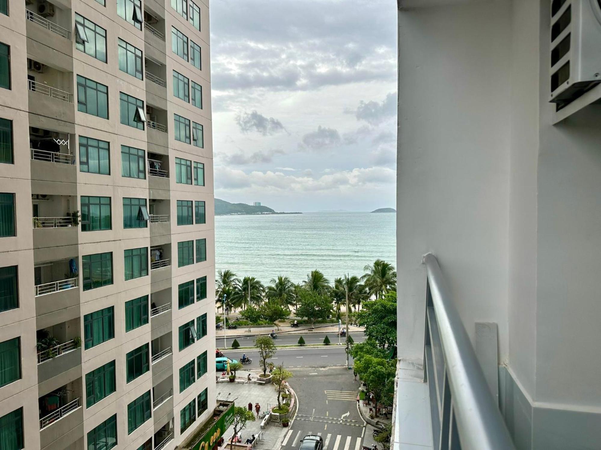 Oceanus An'S Home Nha Trang Eksteriør billede