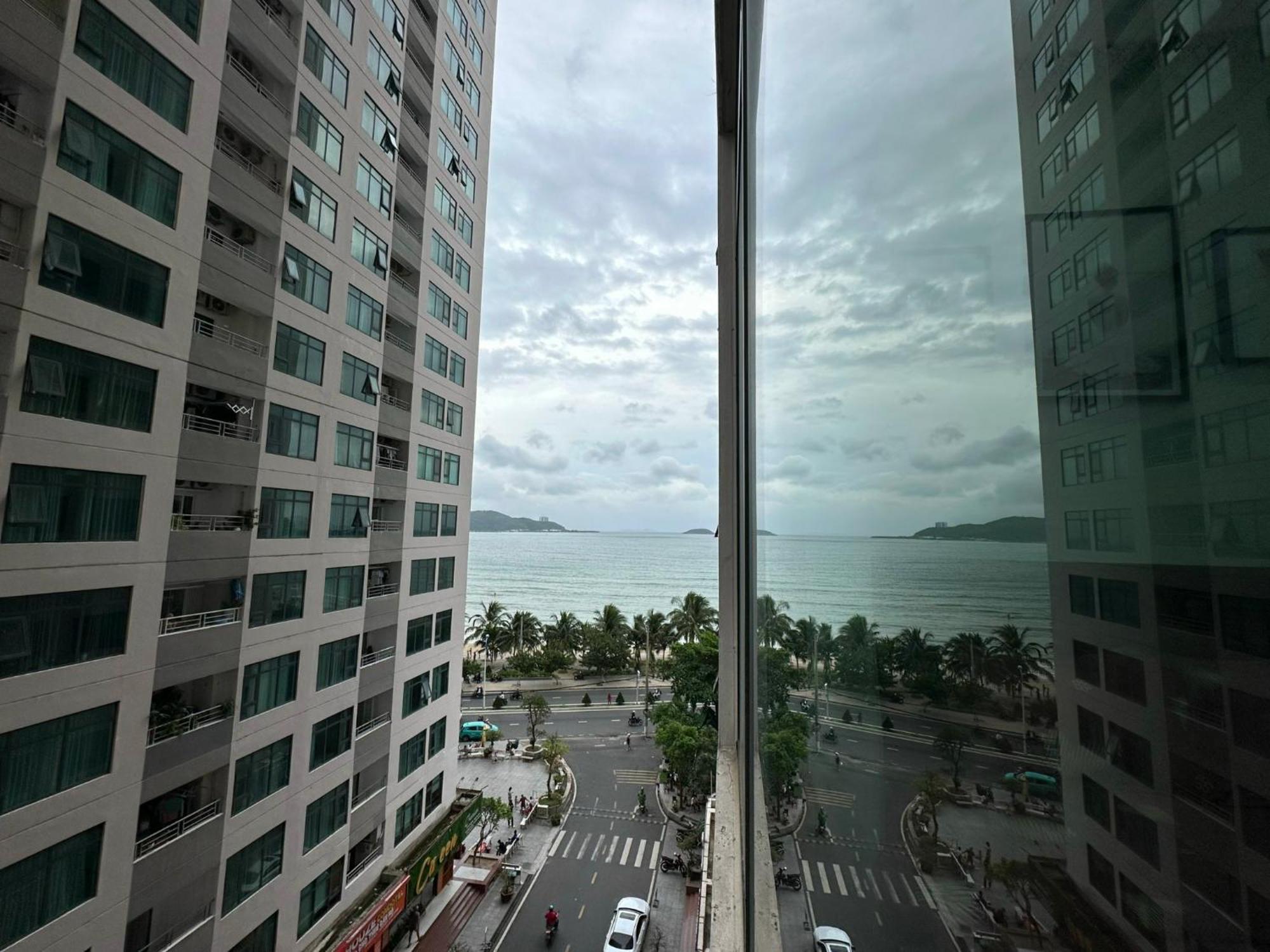 Oceanus An'S Home Nha Trang Eksteriør billede