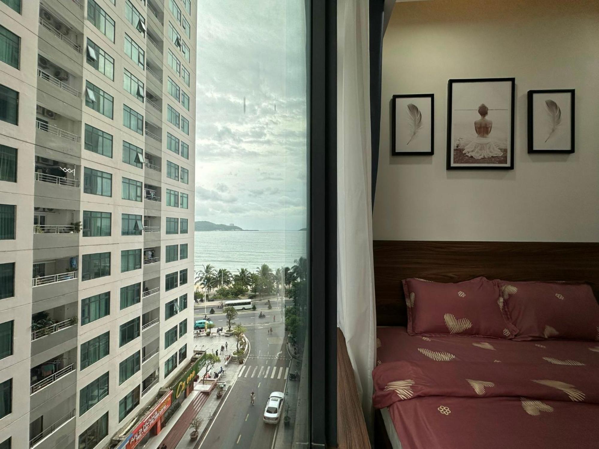 Oceanus An'S Home Nha Trang Eksteriør billede